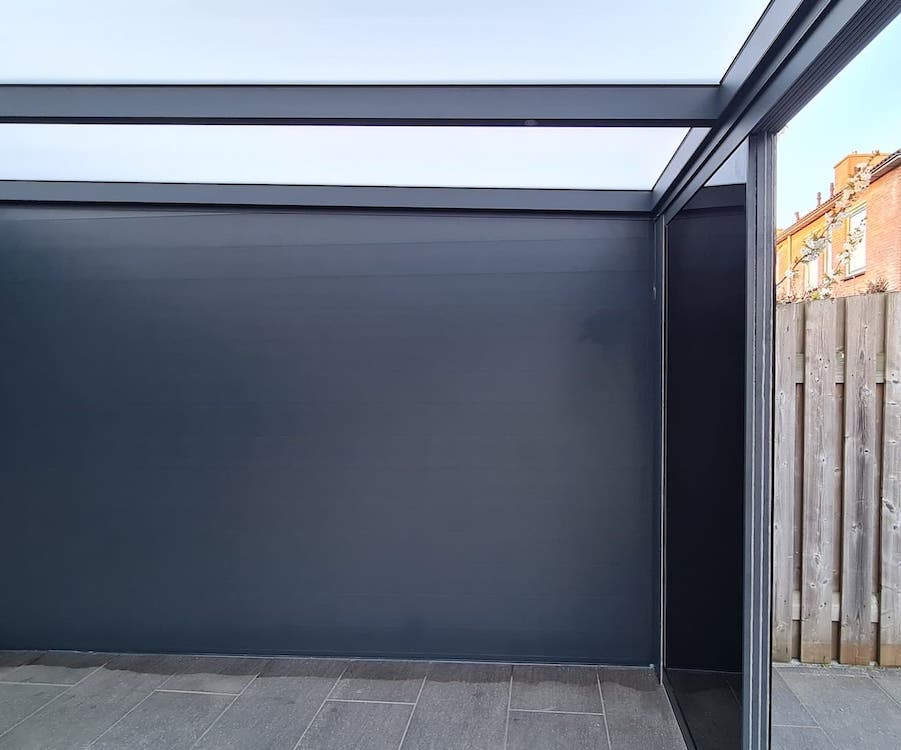 carport den bosch aluminium