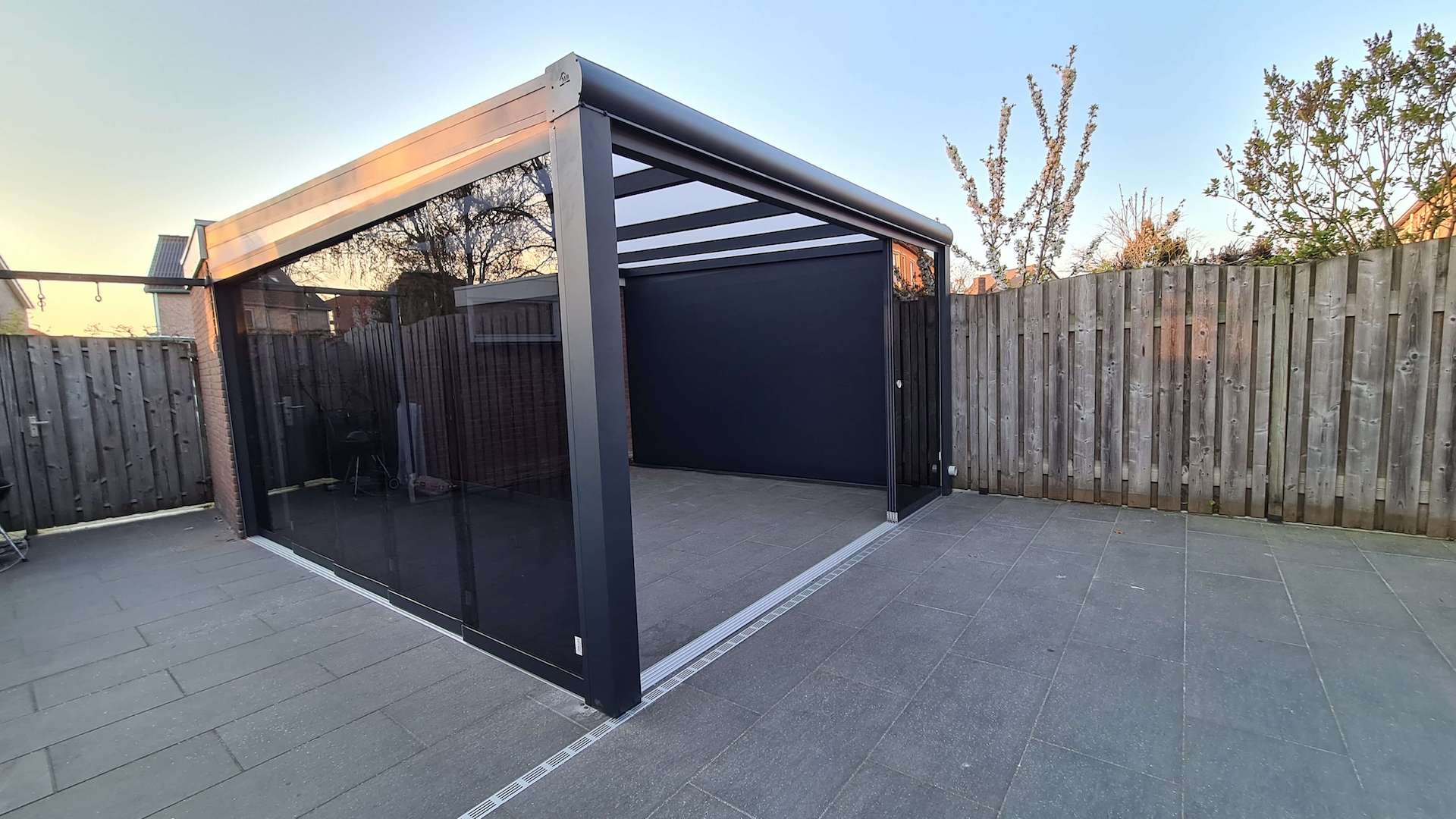 carport in den bosch